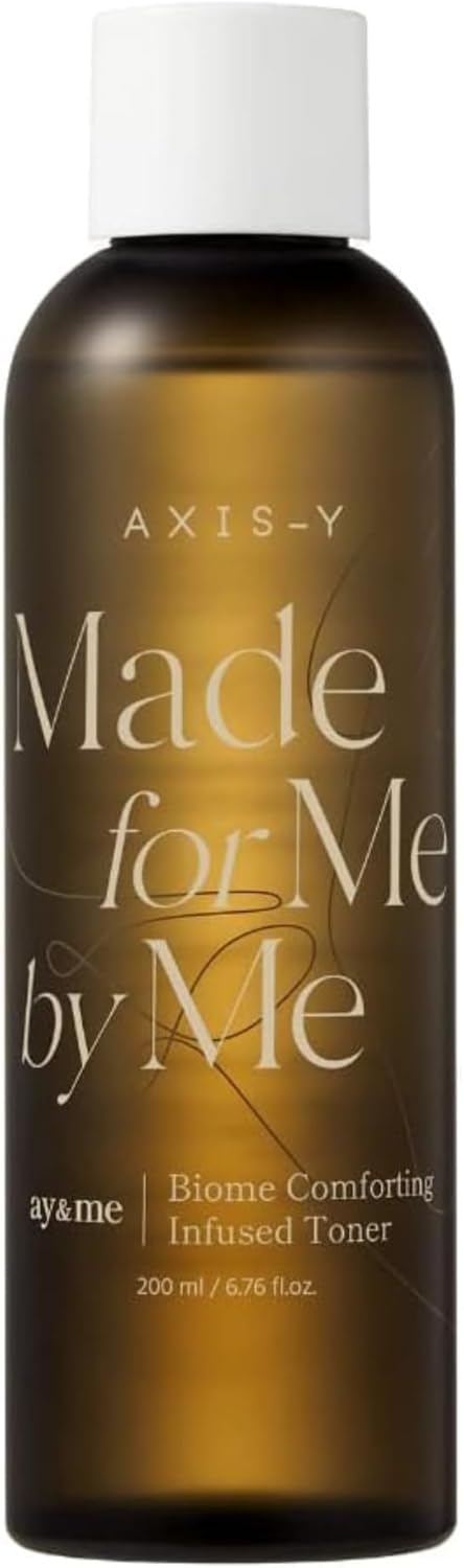 Axis-y Biome Comforting Infused Toner 200ml
