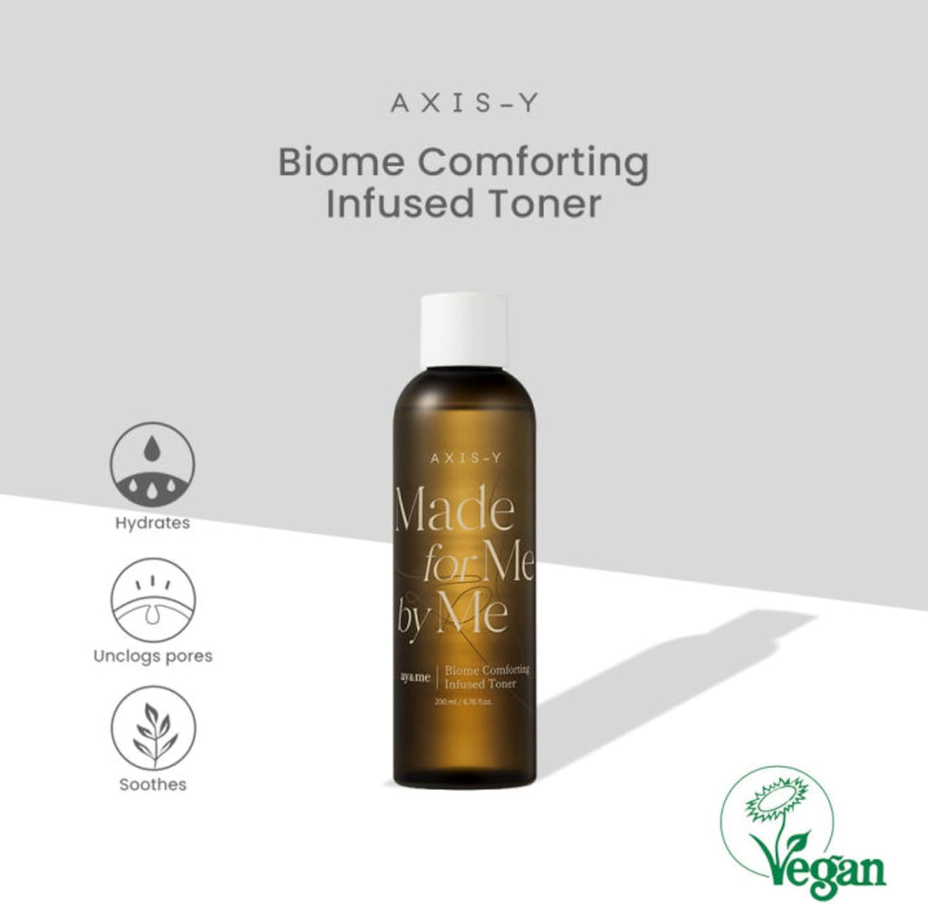 Axis-y Biome Comforting Infused Toner 200ml