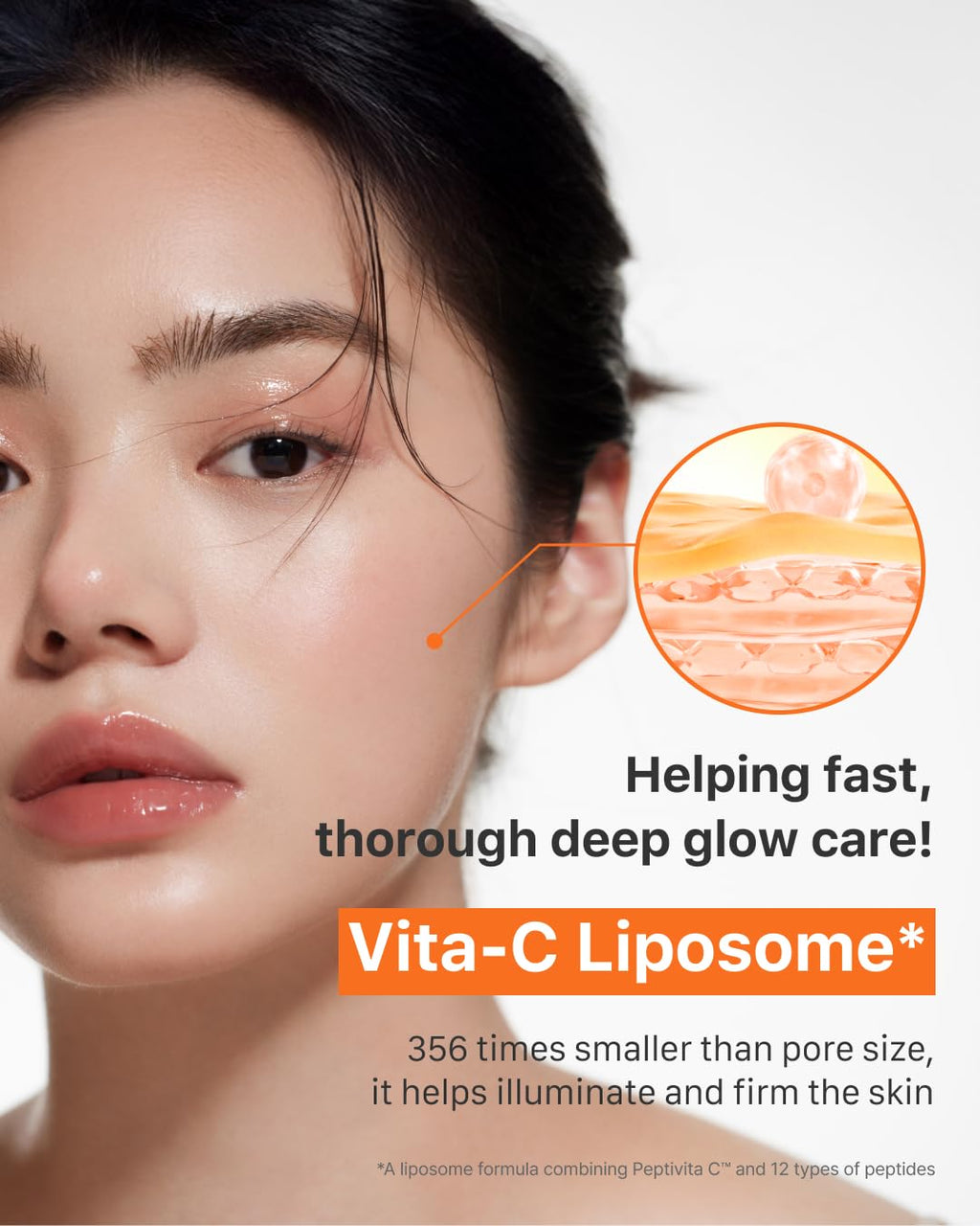 Real Barrier Peptivita C Blemish Serum 30ml