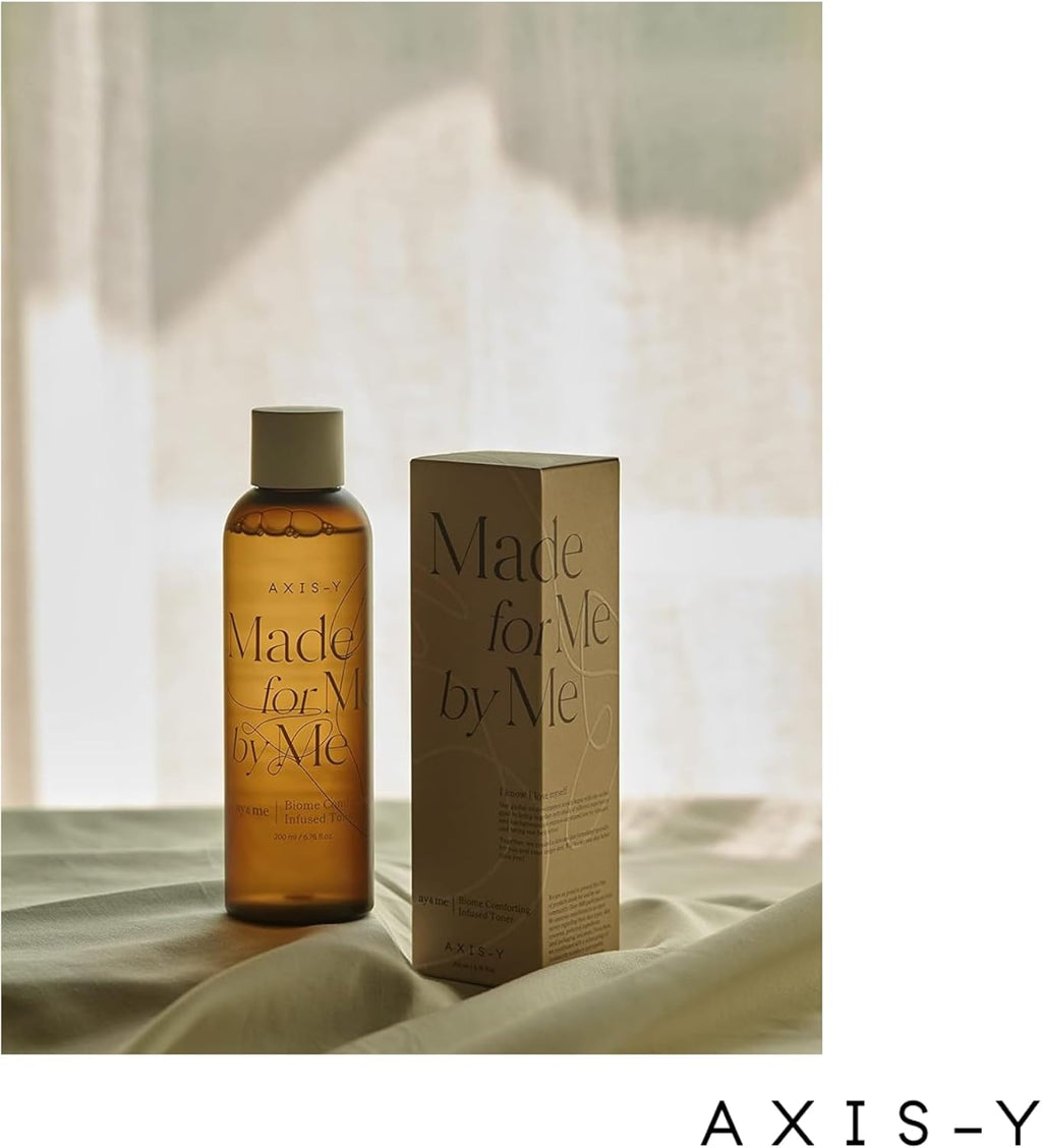 Axis-y Biome Comforting Infused Toner 200ml
