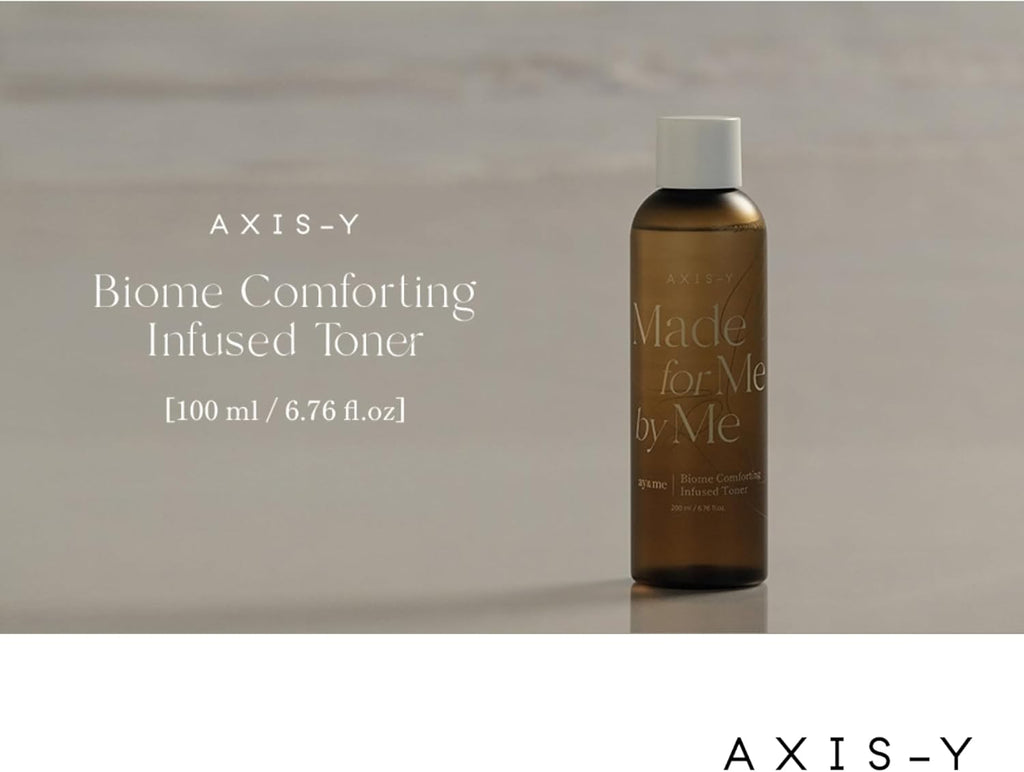 Axis-y Biome Comforting Infused Toner 200ml