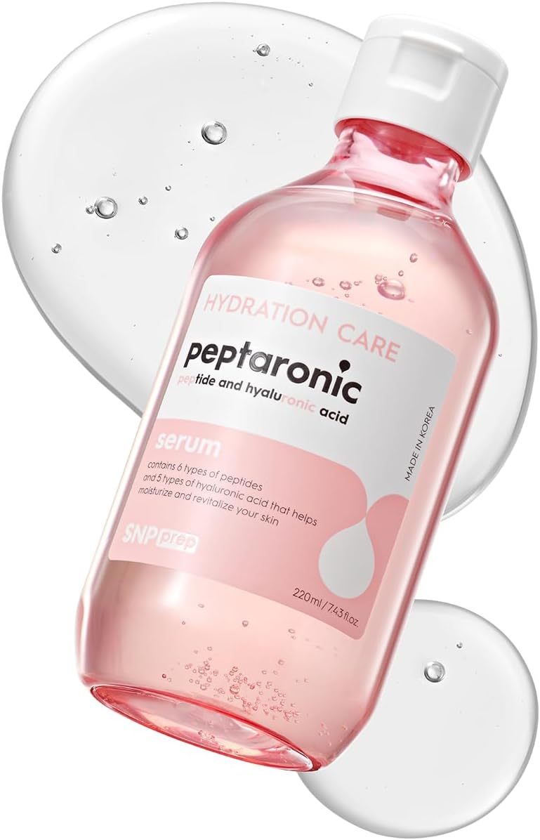 SNP Prep Peptaronic Serum 220ml