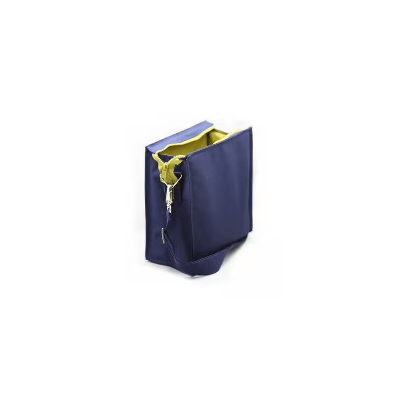 Reusable Insulated Lunch Tote Bag – Thermal Lunch Bag with Adjustable Strap for Work and Travel