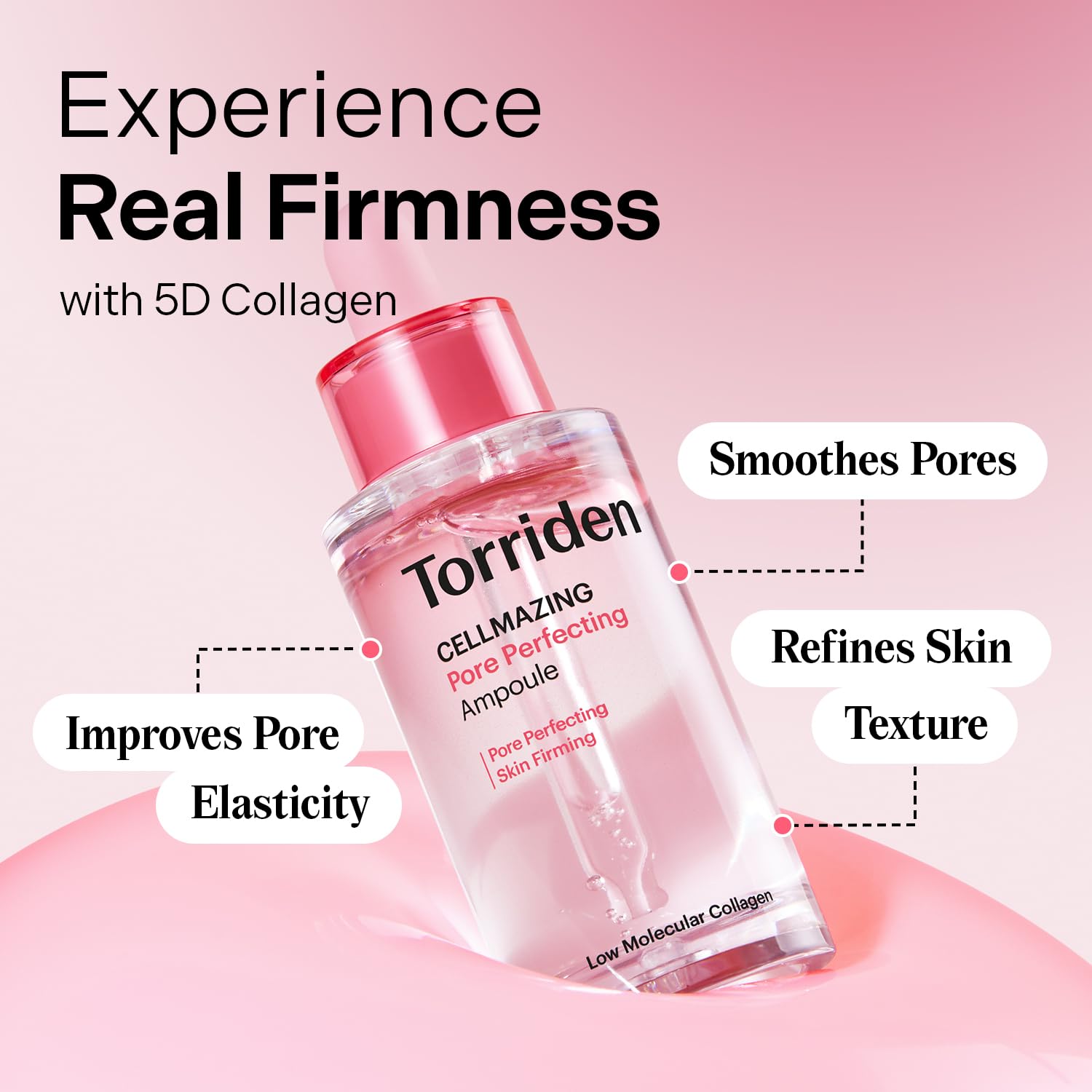 Torriden Cellmazing Pore Perfecting Ampoule 30ml