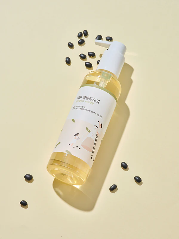 Round Lab Soybean Nourishing Cleansing Oil 200ml