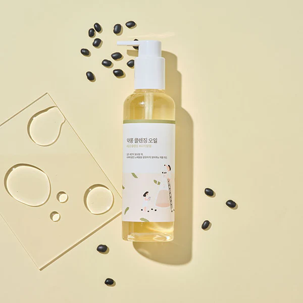 Round Lab Soybean Nourishing Cleansing Oil 200ml