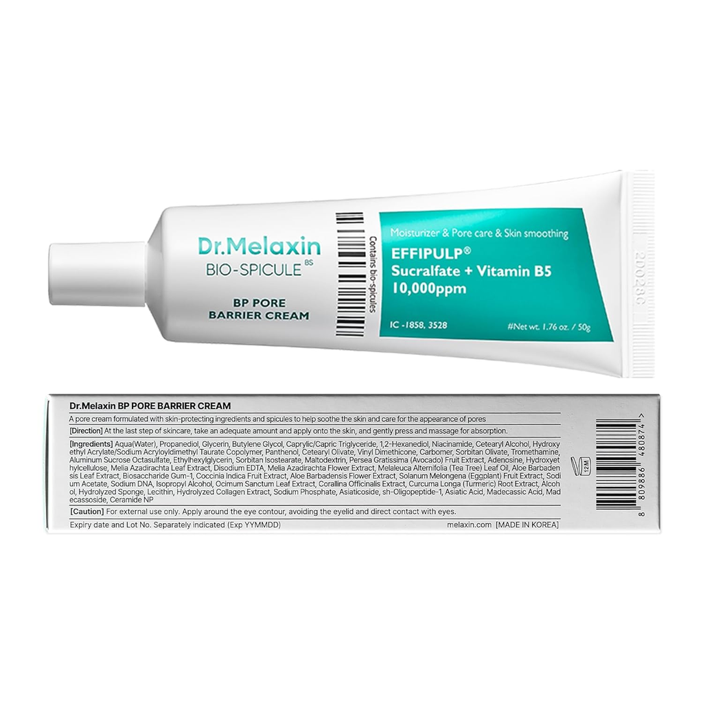 Dr.Melaxin BP Pore Barrier Cream 50g