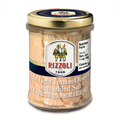 Rizzoli Italian Solid Light Tuna Fillets in Olive Oil – 200g Gourmet Imported Seafood Jar
