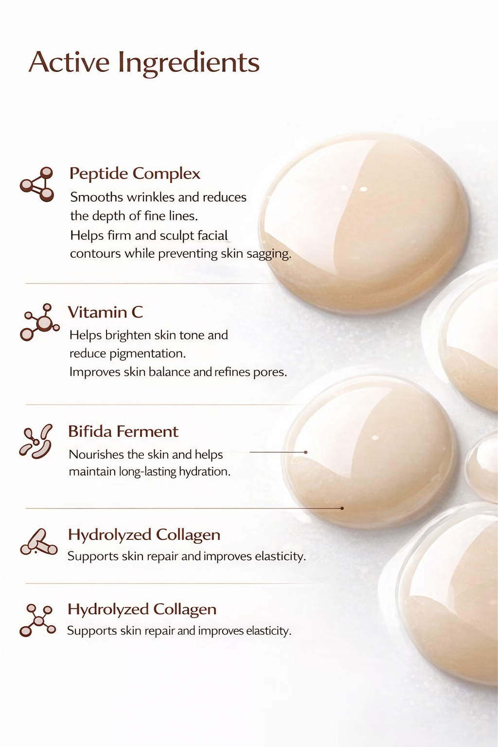 Centellian24 Lifting Peptide Serum