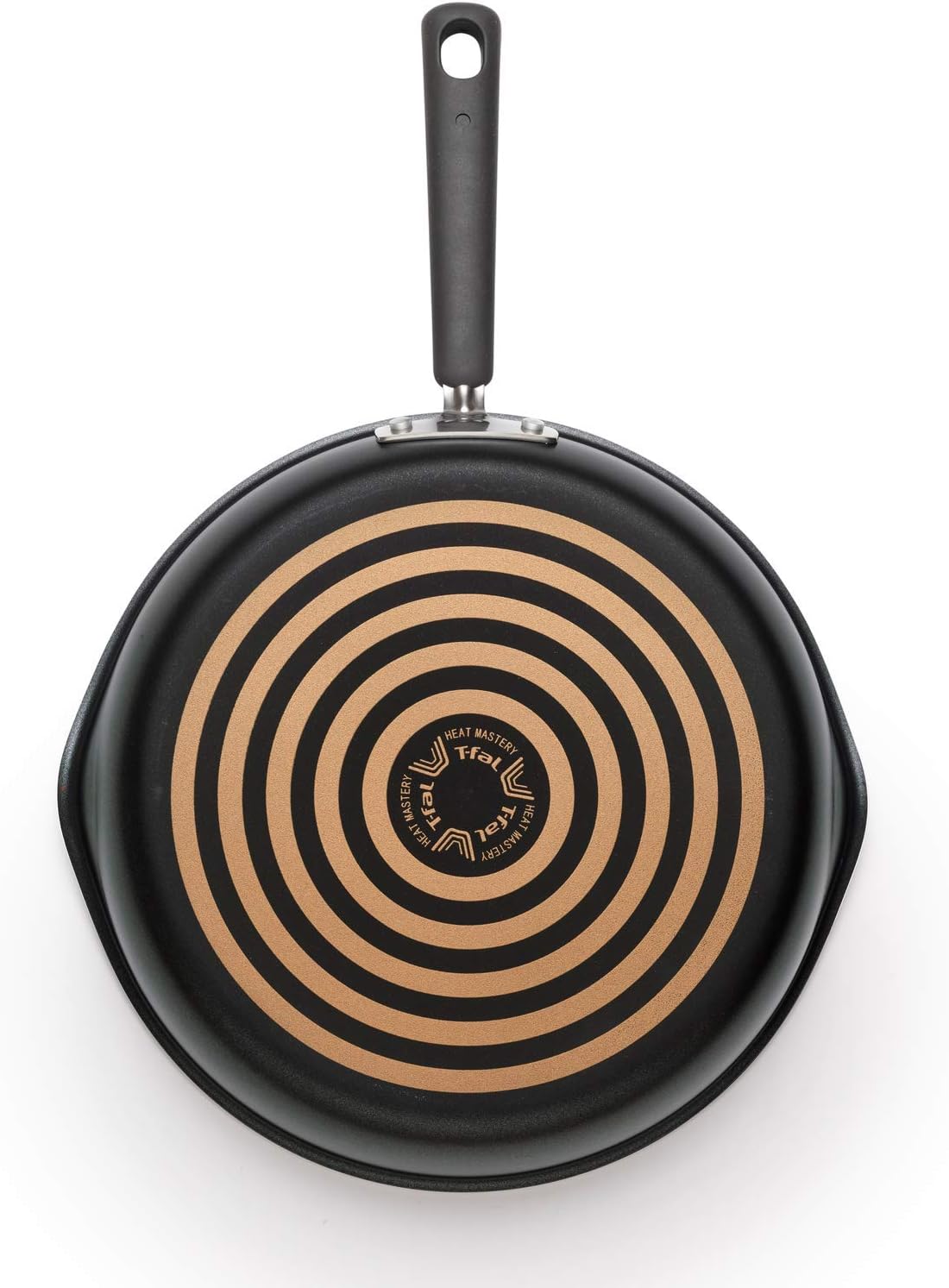 T-FAL Non-Stick Stackables 10pc Cookware Set