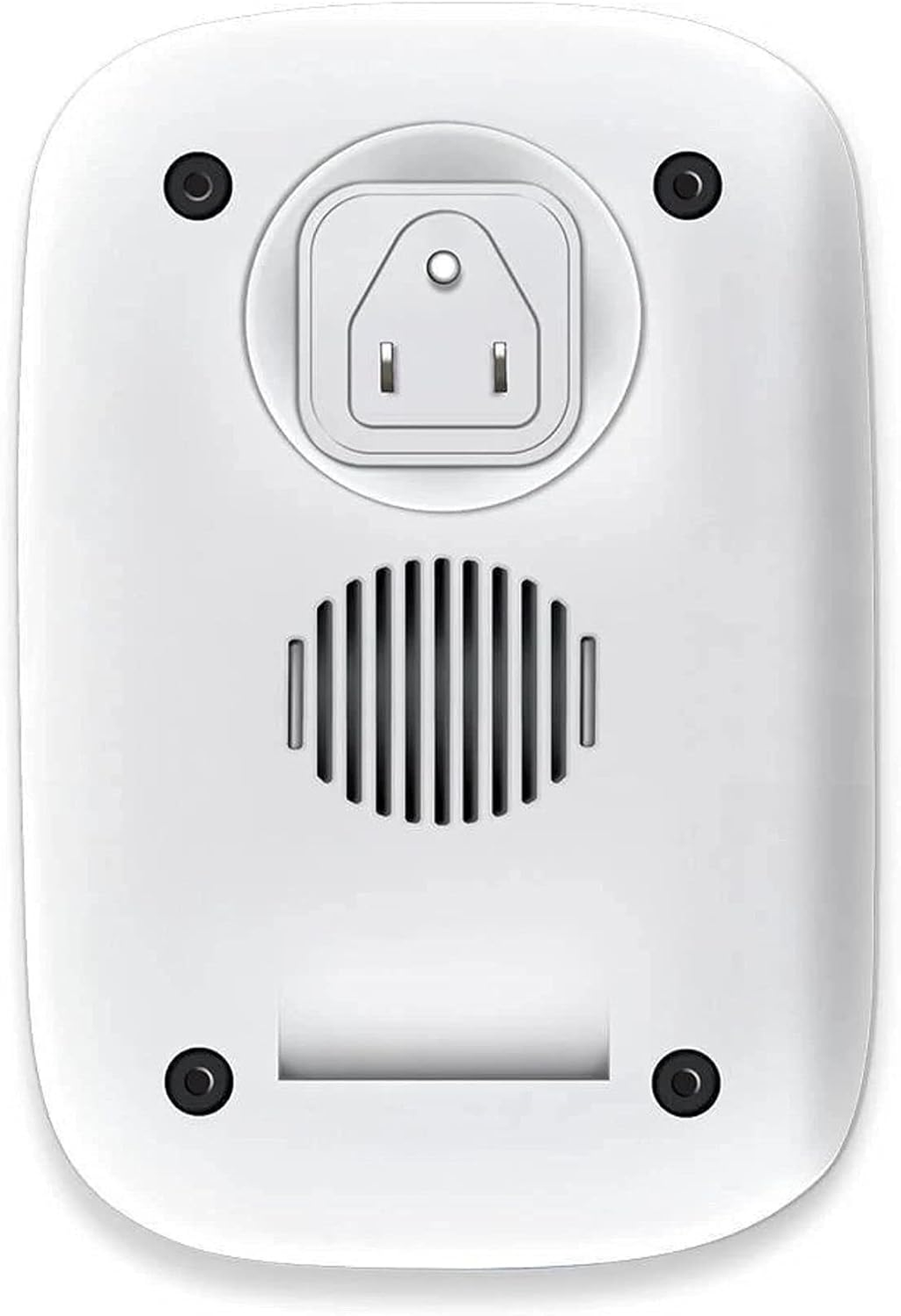 Breathe Pure Plus Plug-In Air Purifier with HEPA Filter & Ionic Freshener