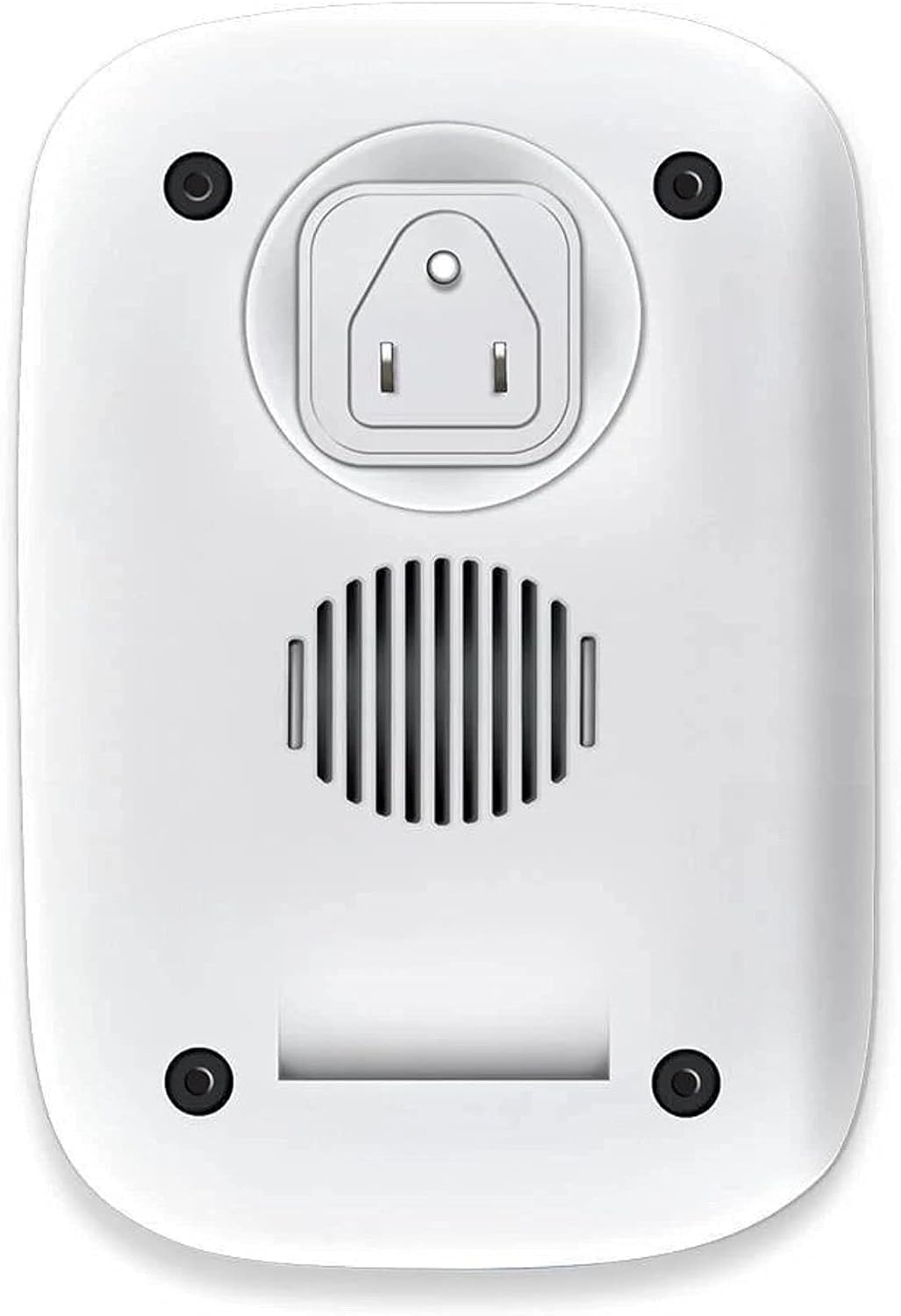 Breathe Pure Plus Plug-In Air Purifier with HEPA Filter & Ionic Freshener