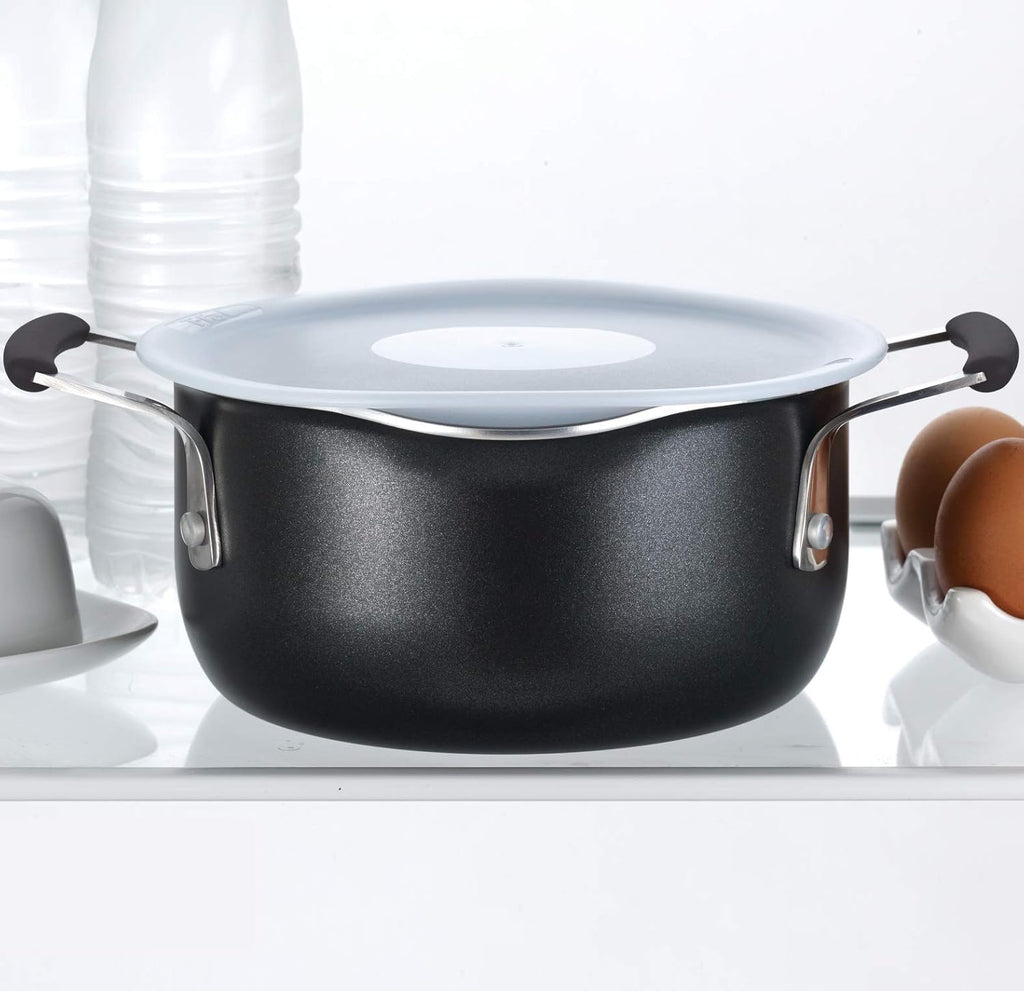 T-FAL Non-Stick Stackables 10pc Cookware Set