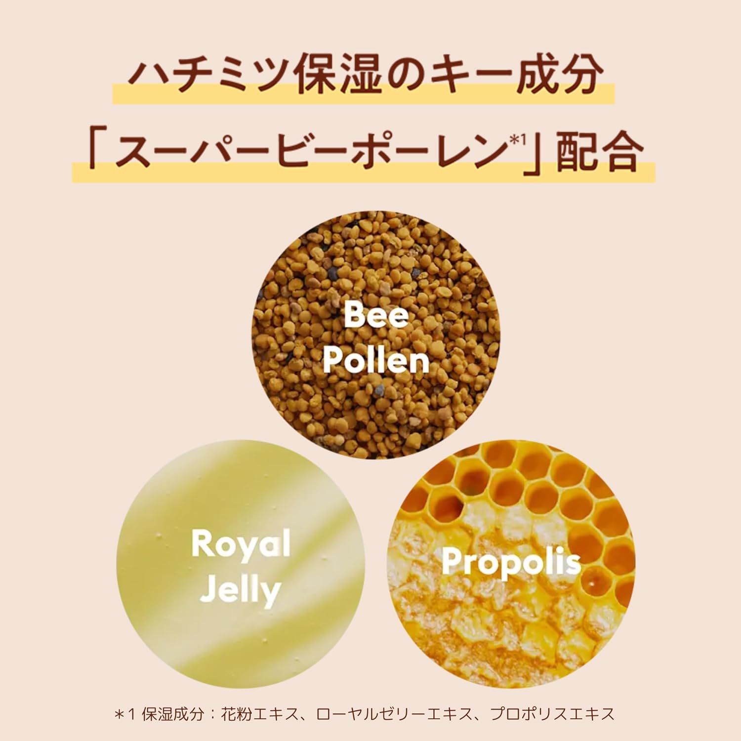 MISSHA Bee Pollen Renew Eye Ampouler 30ml