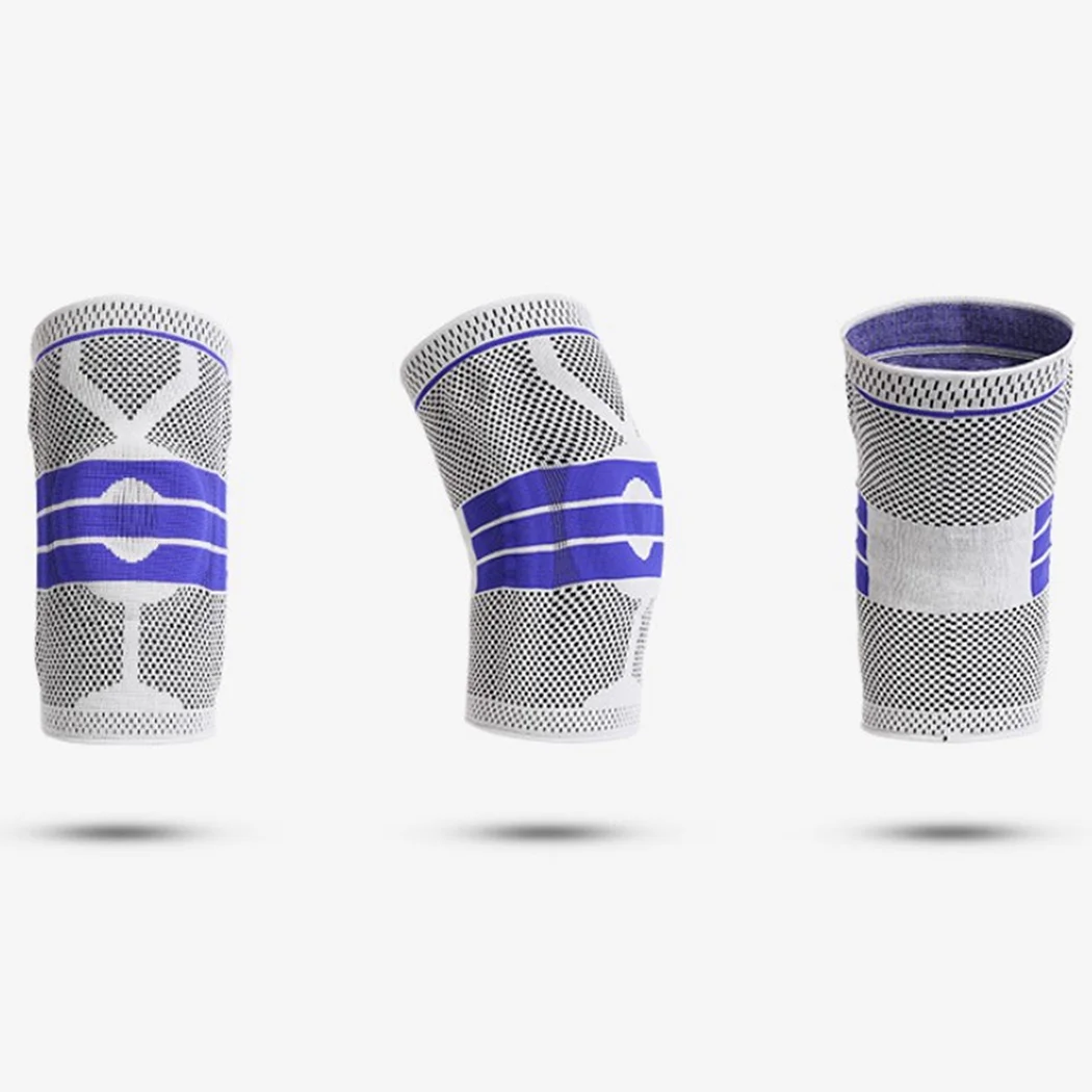 Bangcool Knee Sleeves Fashion Protective Breathable Knee Brace Compression Sleeves
