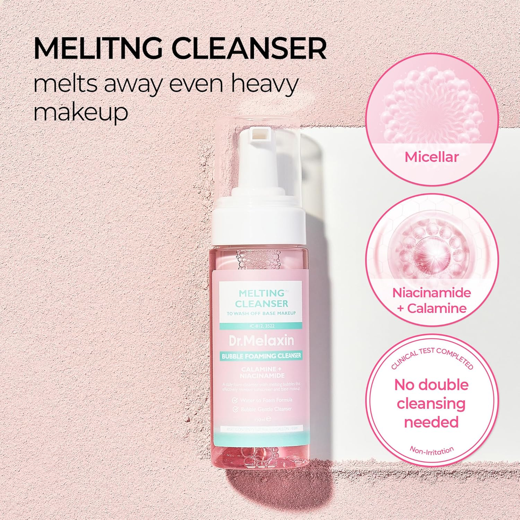 Dr.Melaxin Melting Cleanser 150ml