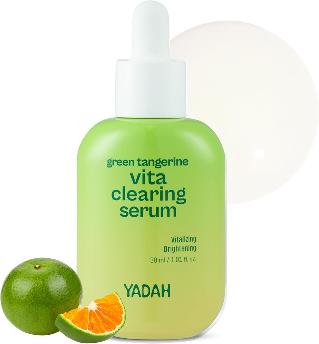 Yadah Green Tangerine Vita Clearing Serum 30ml