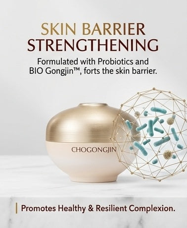 CHOGONGJIN Chaeome Jin Cream 60ml