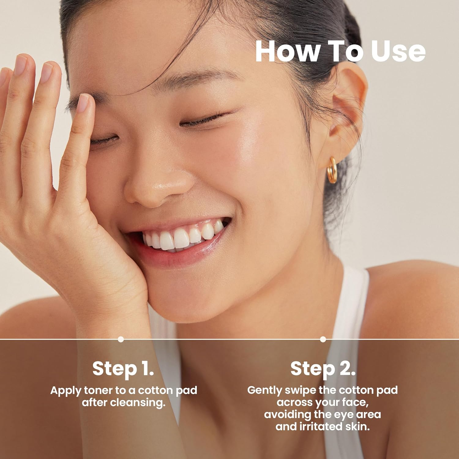 AXIS-Y Daily Purifying Treatment Toner with 0.5% BHA, Centella Asiatica & Heartleaf  Gentle Exfoliating & Soothing Toner for Smooth Texture  Vegan & Cruelty-Free Korean Skin Care  200ml