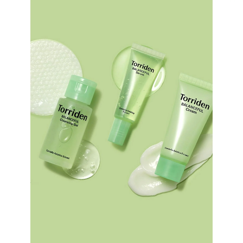Torriden Balanceful Trial Kit