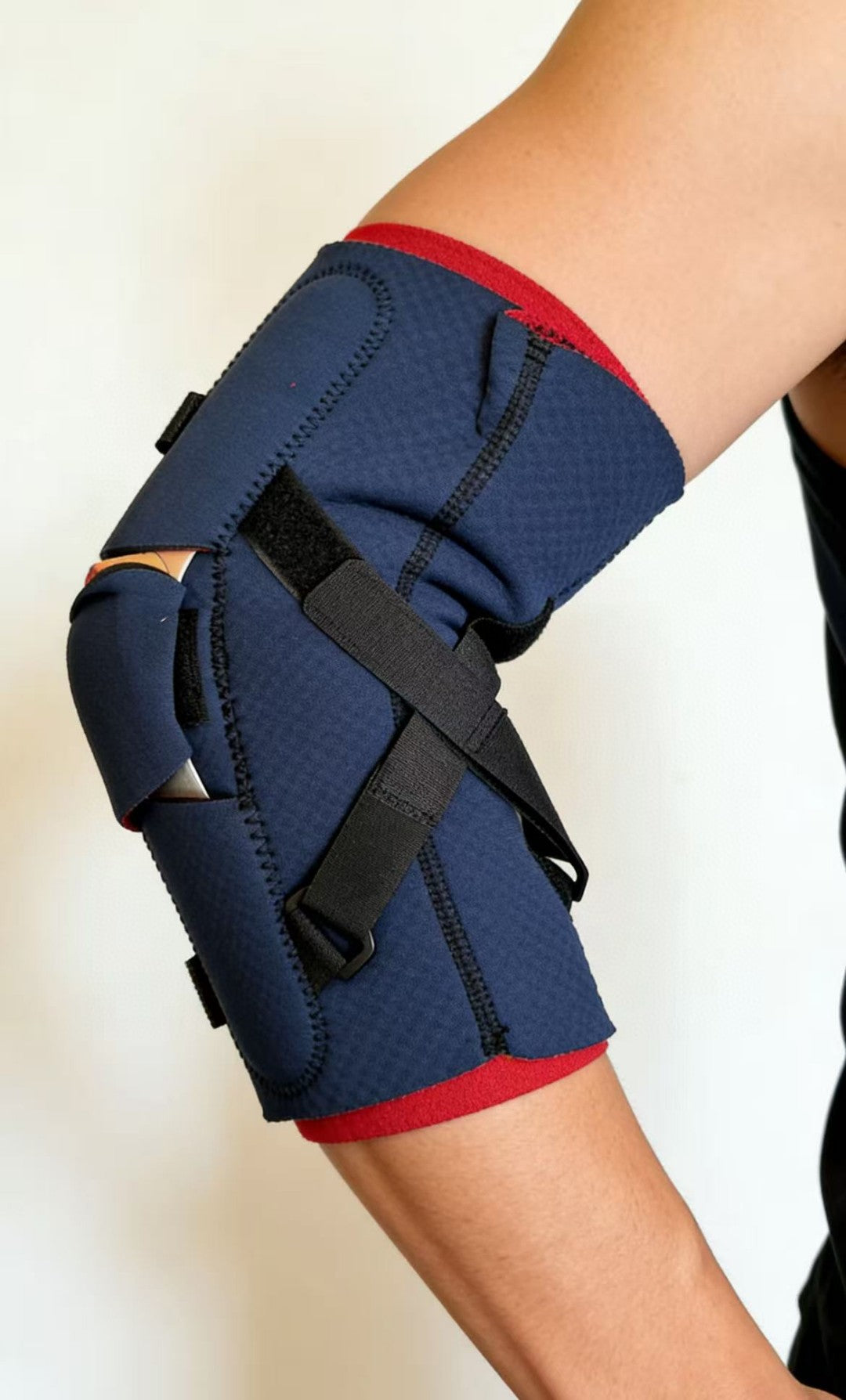 Adjustable Elbow Support Sleeve for Sports, Fitness & Daily Activities