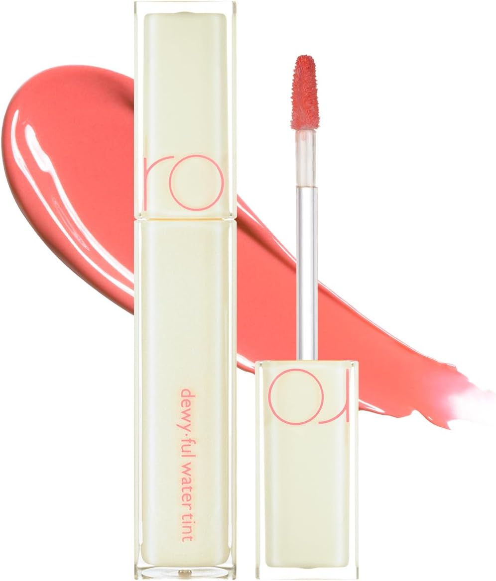 Rom&nd Dewy-Ful Water Tint 09 Cotton Melba (Milk Grocery) Best Before 9/25/2026