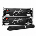 Garofalo Cuttlefish Ink Spaghetti, Black Durum Wheat Semolina Pasta, 2 x 500g Pack