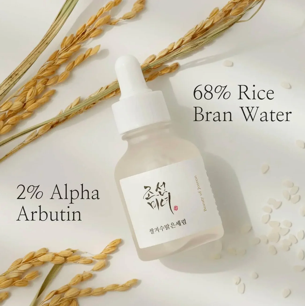 Beauty of Joseon Glow Deep Serum with Rice & Arbutin Best Before 2028-05-13