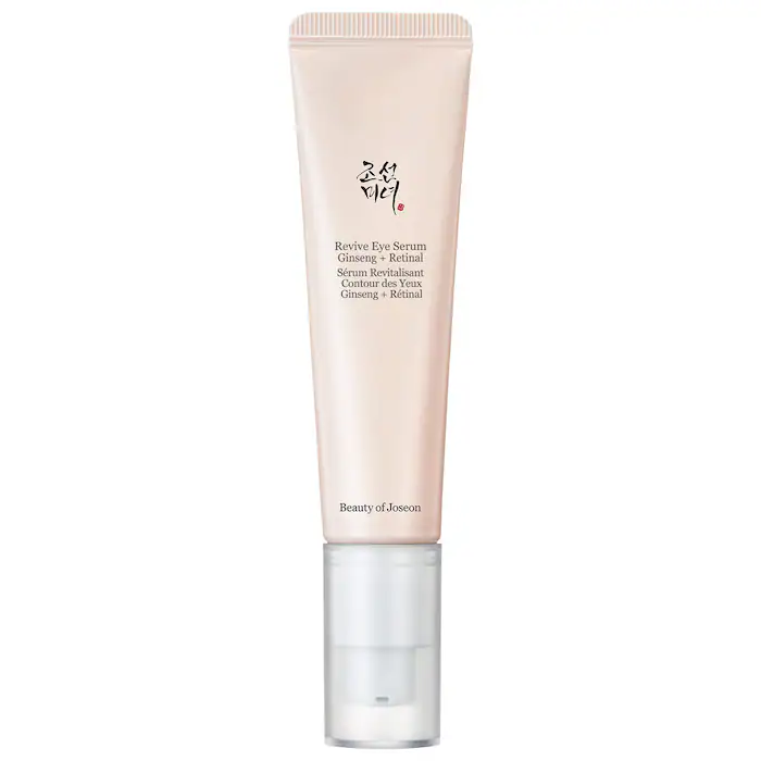 Beauty of Joseon Revive Eye Serum : Ginseng + Retinal 30ml， Best Before 9/28/2028