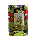 Nickelodeon Teenage Mutant Ninja Turtles 72" x 72" Shower Curtain, 1 Each