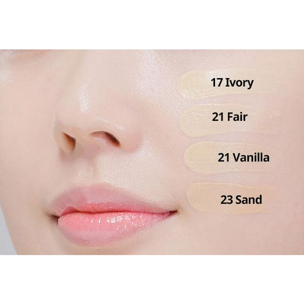 MISSHA Glow Layering Fit Cushion 14g - No. 21 Fair