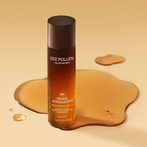 MISSHA Bee Pollen Renew Ampoule Skin 150ml