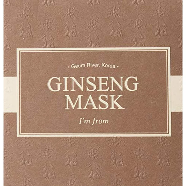 I'm From Ginseng Mask 120g