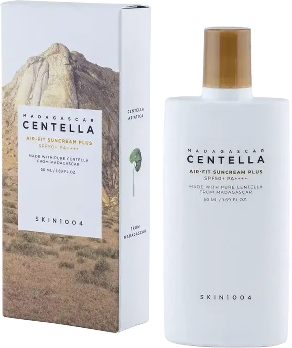 SKIN1004 Madagascar Centella Air-Fit Suncream Plus 50 ml