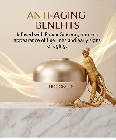 CHOGONGJIN Chaeome Jin Cream 60ml