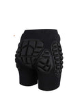 Adult 3D Padded Protective Shorts for Skiing, Snowboarding & Skating