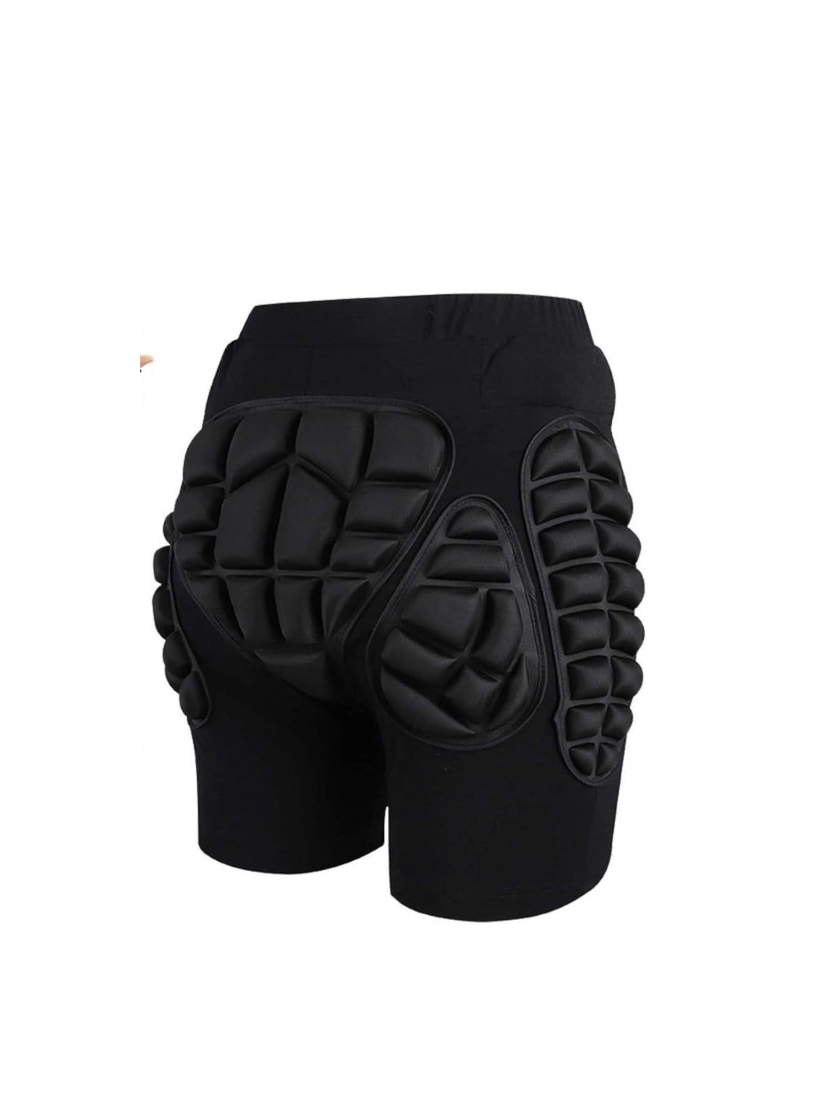 Adult 3D Padded Protective Shorts for Skiing, Snowboarding & Skating