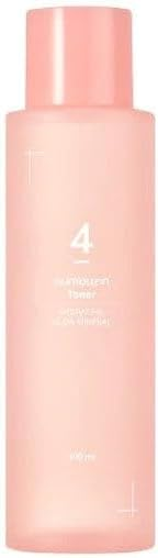 numbuzin No.4 Hydrating Glow Mineral Toner 200ml Best Before 1/3/2027