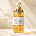 Tea Infused Shampoo for Daily Hair Care, Lightweight Formula for Soft and Refreshed Hair, 480ml