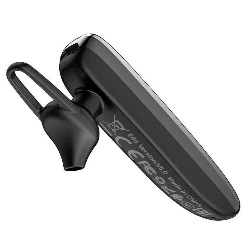 Bluetooth Wireless Earpiece with Ear Hook – Long Battery Life Hands-Free Headset  Shopify Description