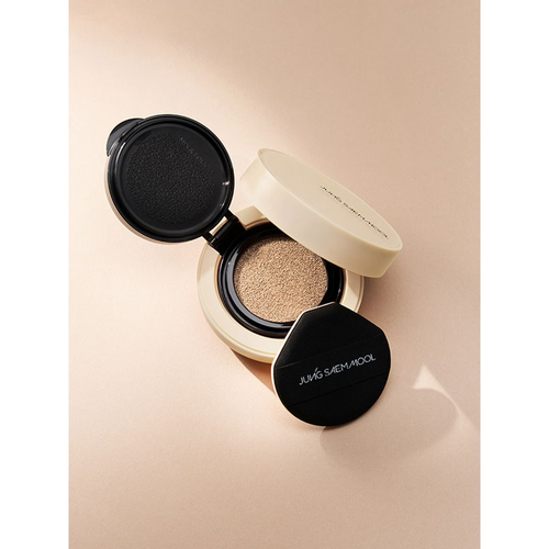 Air Cushion Concealer Foundation Compact Lightweight Makeup Cushion 10g Light