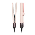 DYSON OFFICIAL OUTLET- Airstrait Straightener- Ceramic Pink/Rose Gold- Refurbished (EXCELLENT) with 1 year Dyson Warranty