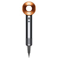DYSON OFFICIAL OUTLET -Supersonic Hair Dryer Nickel+Copper - Refurbished with 1 year Dyson Warranty - (Excellent)