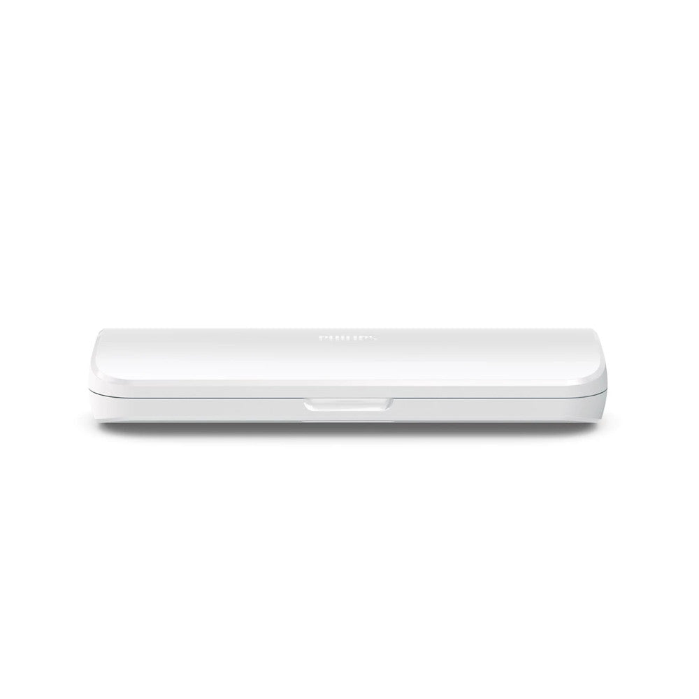 PHILIPS SONICARE HX9911/90 Diamond clean 9000 Special Edition Rechargeable Toothbrush, White/pink