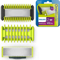 PHILIPS OneBlade Face & Body Kit - QP620/50