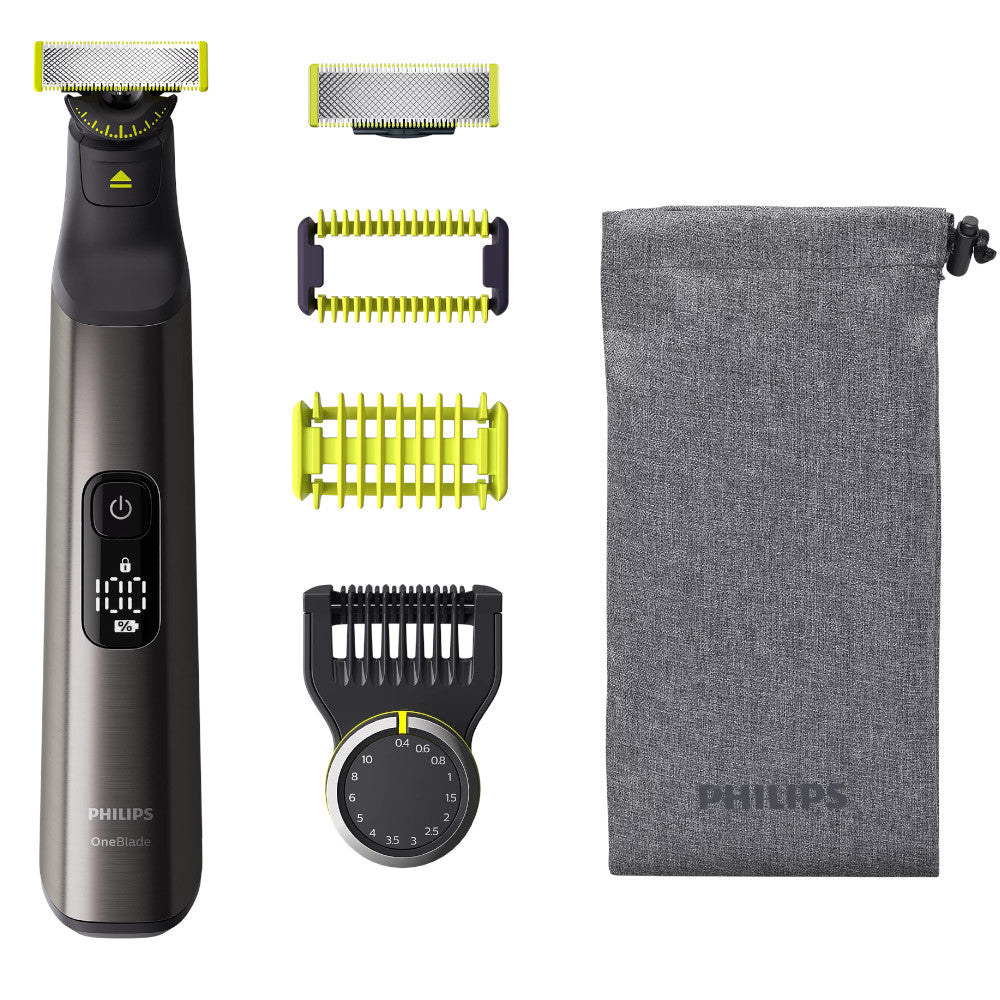 PHILIPS QP6551/15 OneBlade Pro 360 Face + Body