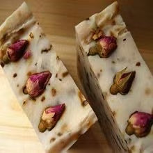 Dried Rose Buds Edible for Tea, Baking, Crafting - Red Rose Buds 3.5oz/100G