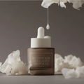 Mushroom Collagen Ampoule 30ml Hydrating Firming Facial Serum for Smooth Skin