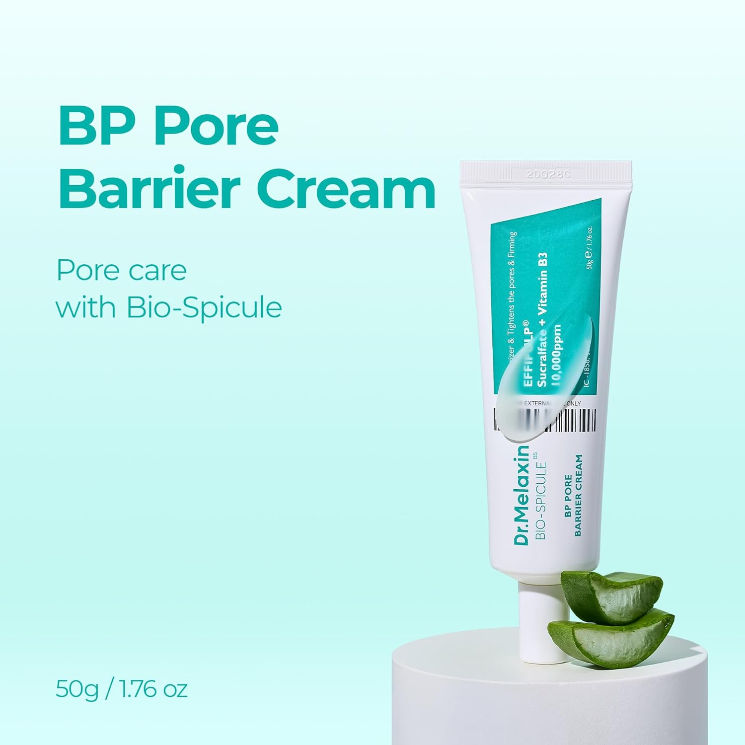 Dr.Melaxin BP Pore Barrier Cream 50g