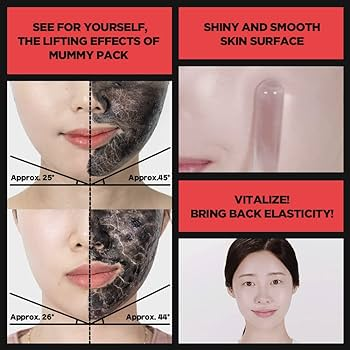 SKIN1004 Zombie Beauty Mummy Pack & Activator Kit 2g*8
